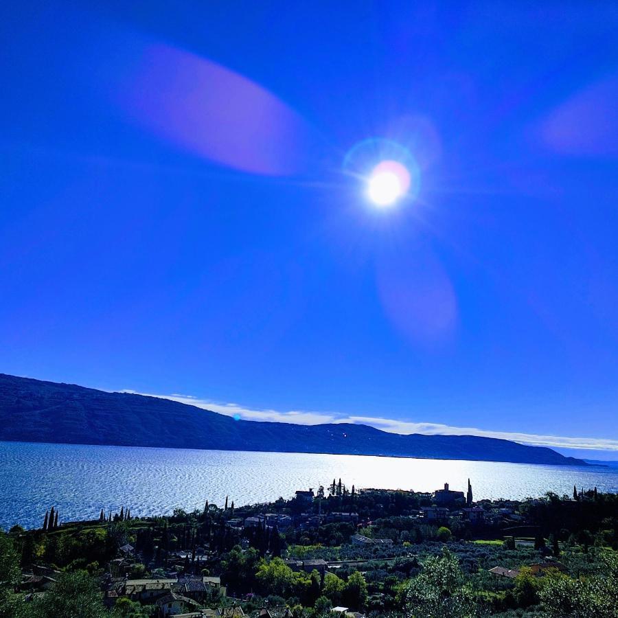 Agriturismo L'Uliveto Gargnano Zimmer foto