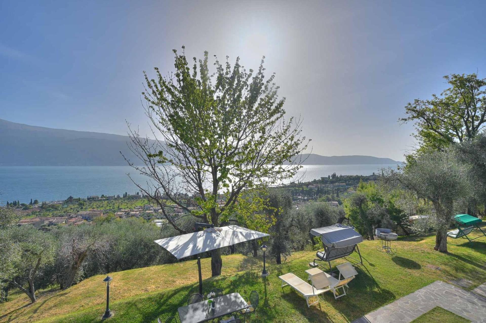 Agriturismo L'Uliveto Gargnano Exterior foto