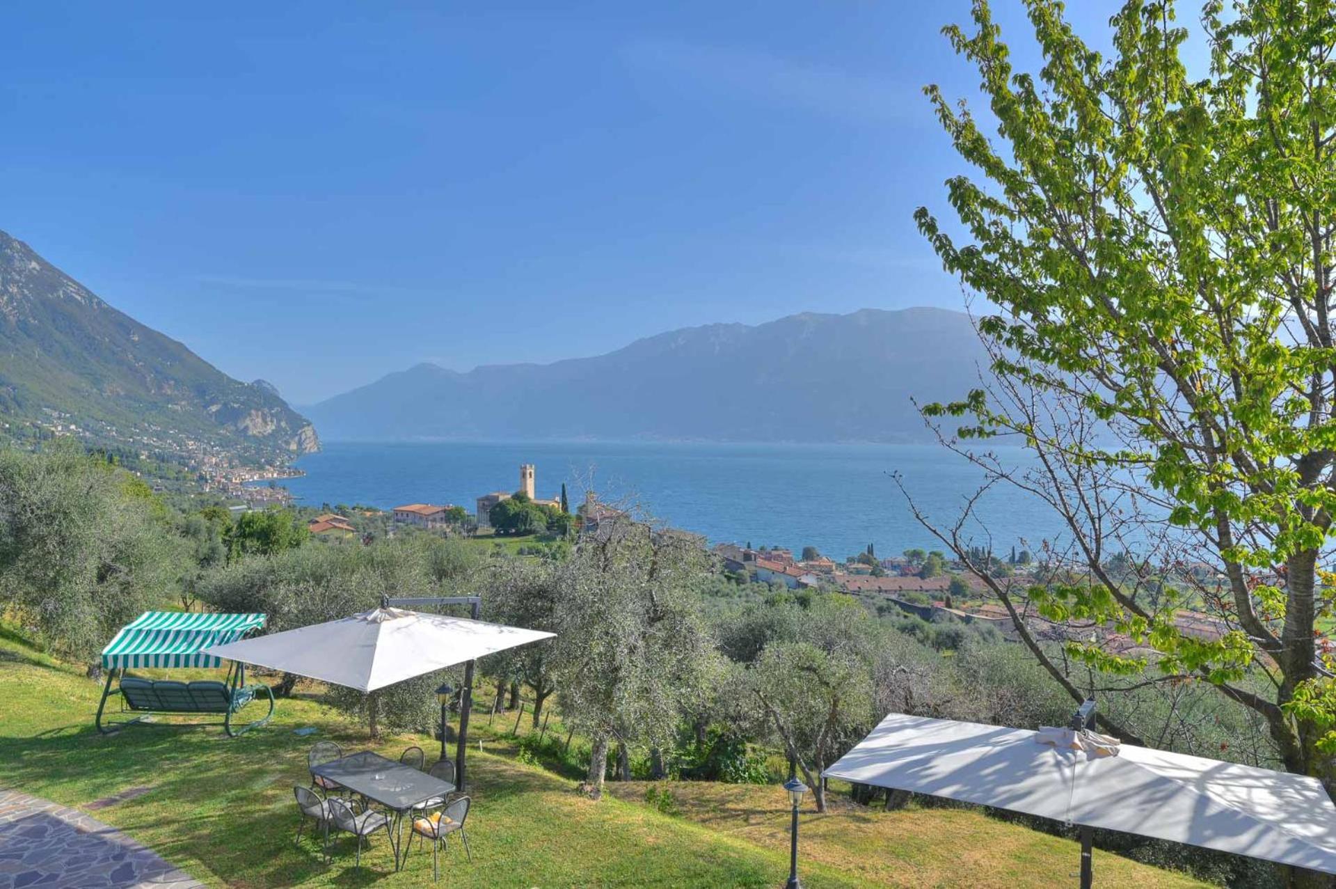 Agriturismo L'Uliveto Gargnano Exterior foto