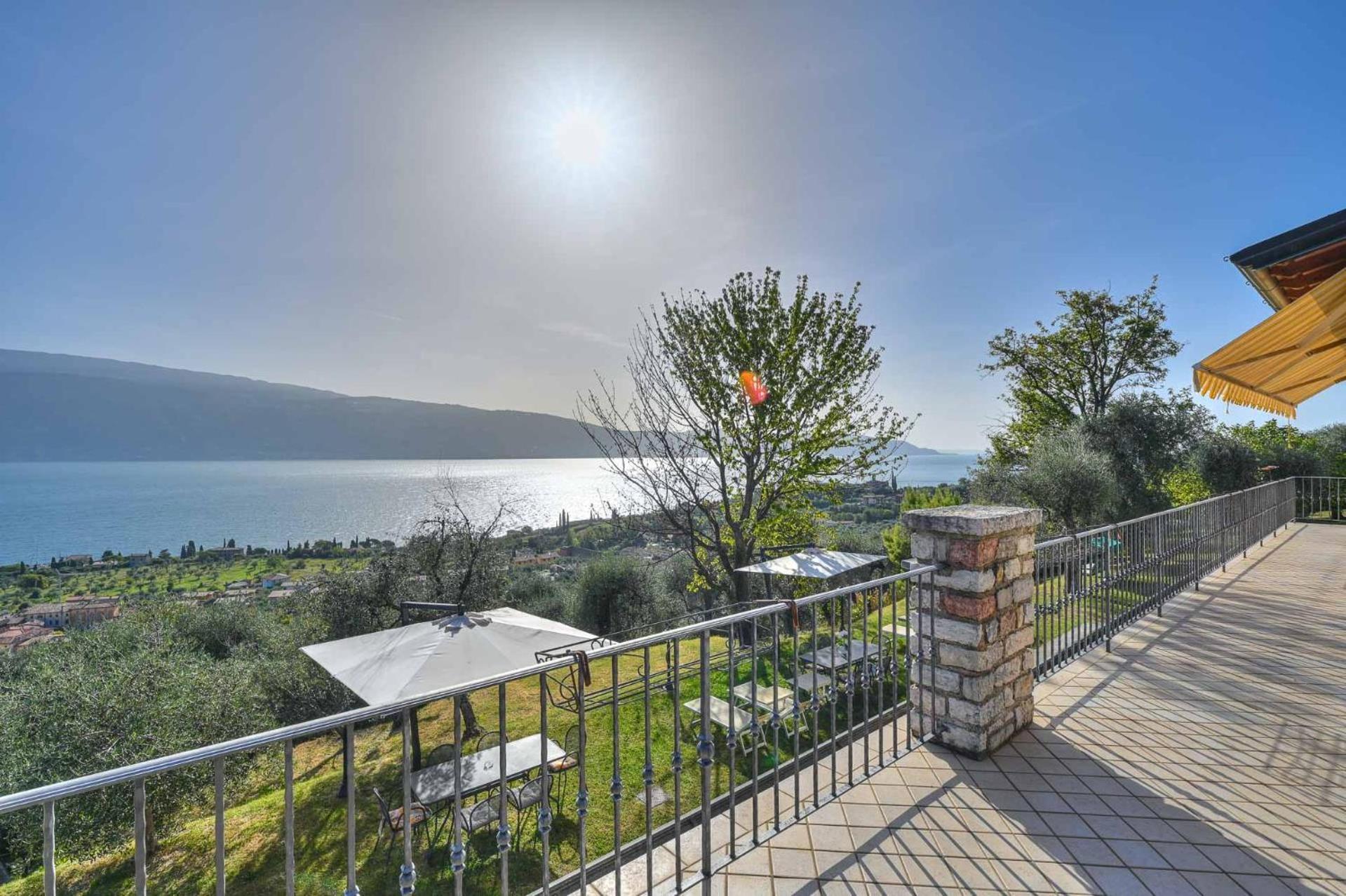 Agriturismo L'Uliveto Gargnano Exterior foto
