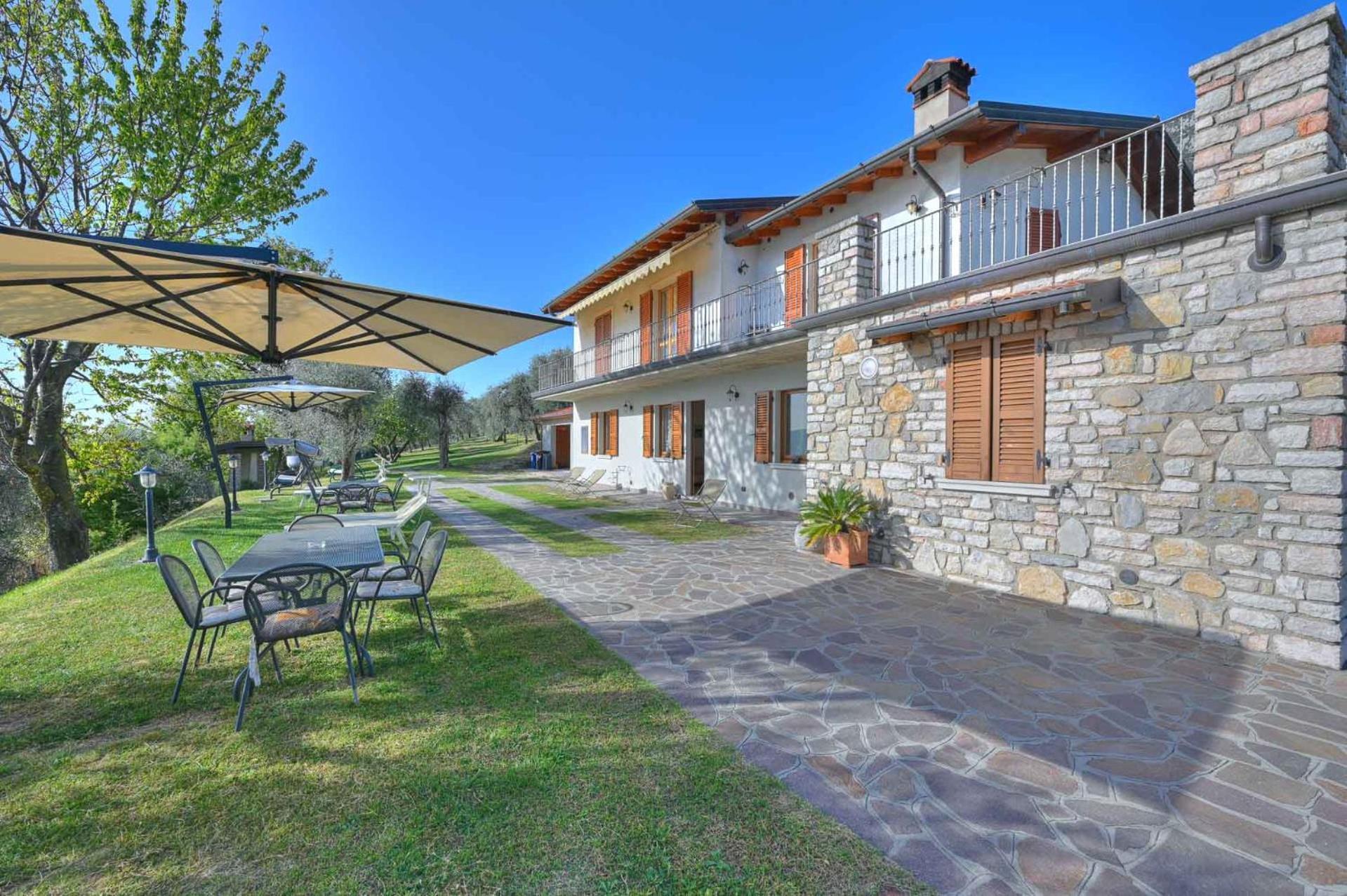 Agriturismo L'Uliveto Gargnano Exterior foto