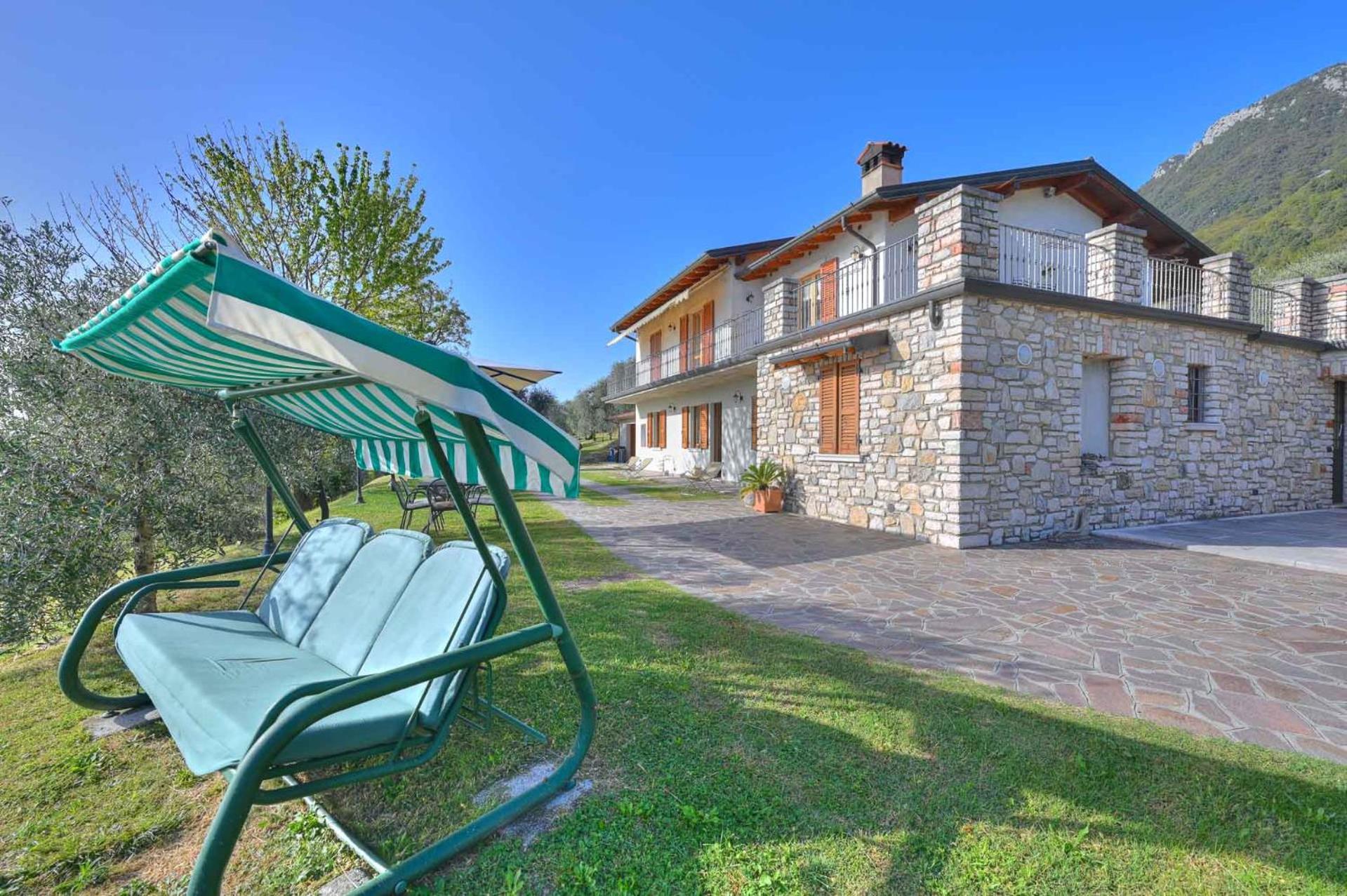 Agriturismo L'Uliveto Gargnano Exterior foto