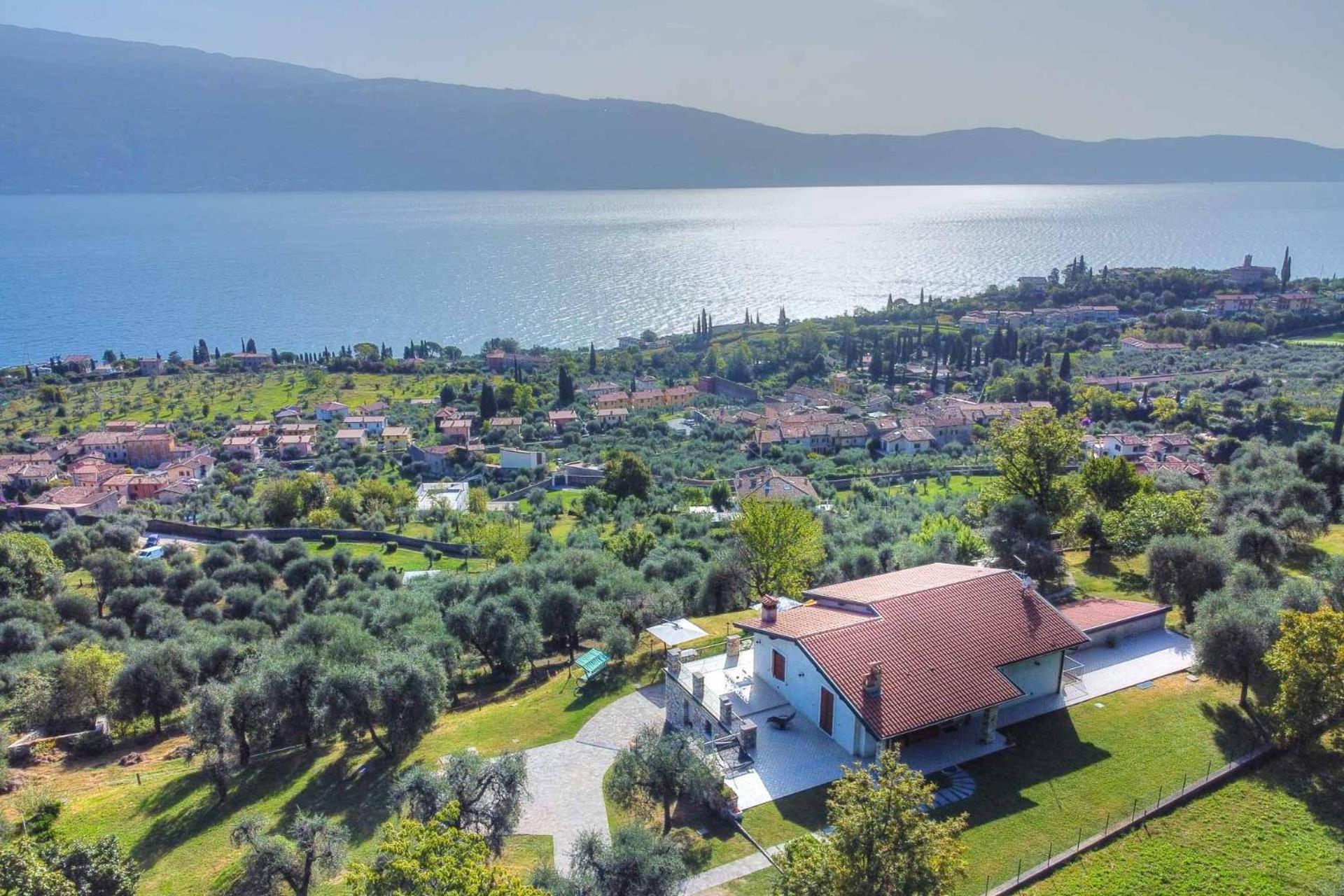 Agriturismo L'Uliveto Gargnano Exterior foto