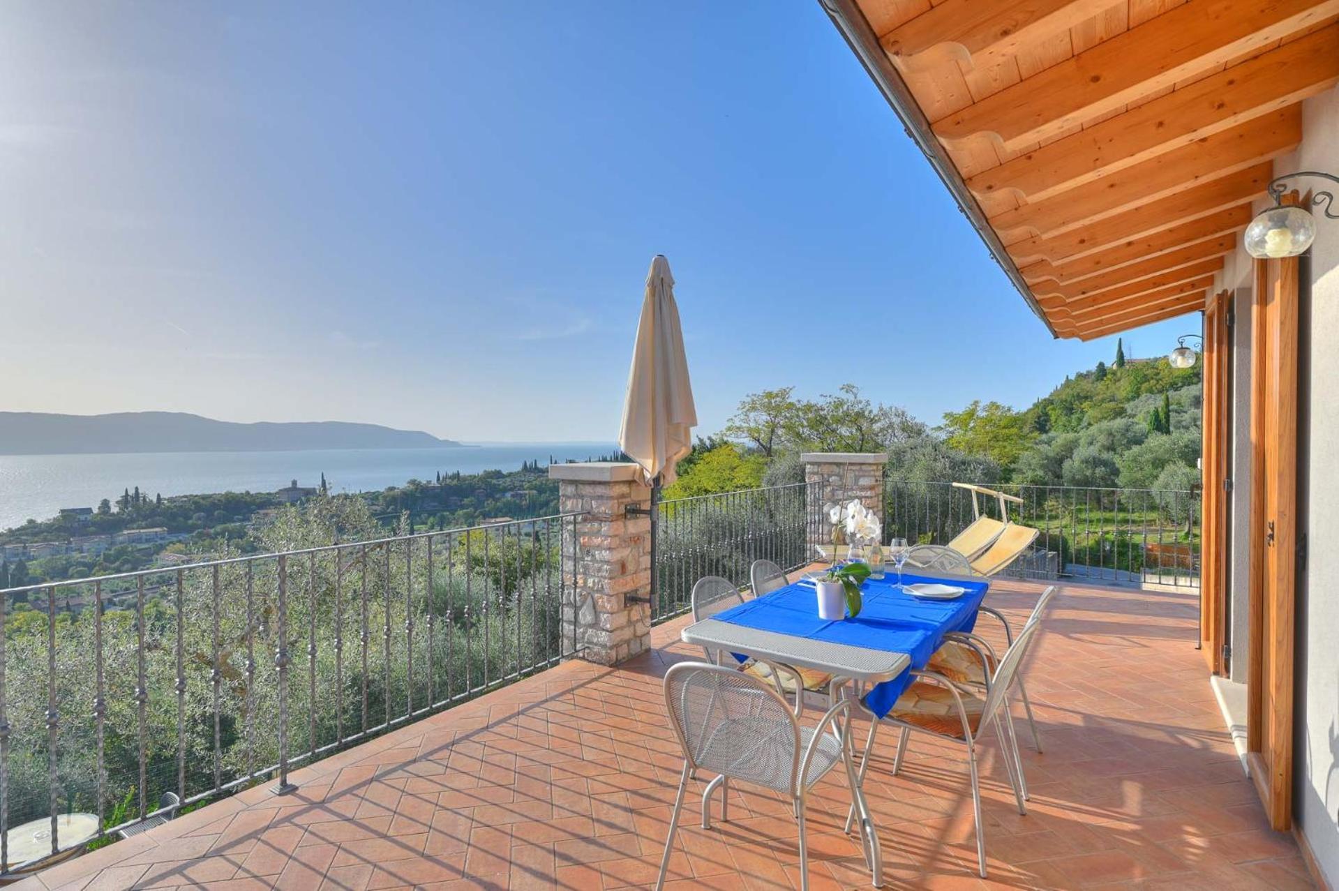 Agriturismo L'Uliveto Gargnano Exterior foto
