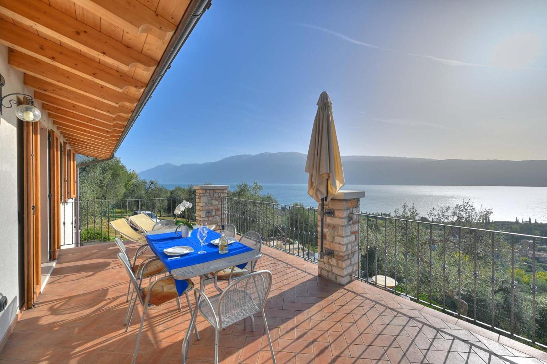 Agriturismo L'Uliveto Gargnano Exterior foto
