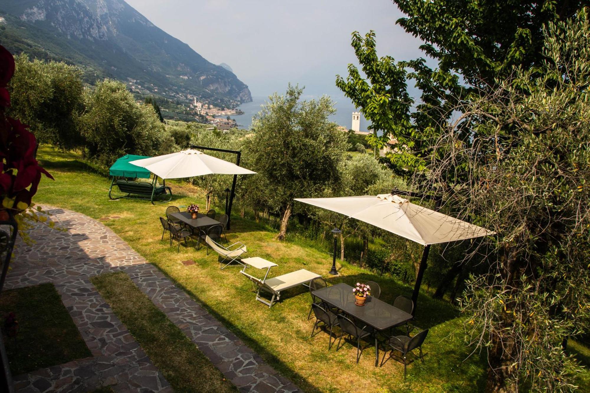 Agriturismo L'Uliveto Gargnano Exterior foto